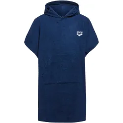 Arena Cotton Poncho