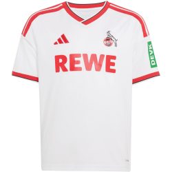 adidas 1. FC Köln 26-27 Heim Teamtrikot Kinder