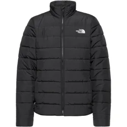 The North Face Aconcagua Herren Steppjacke Schwarz, Herren, Größe: S