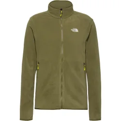 The North Face Herren Glacier Fleece Jacke