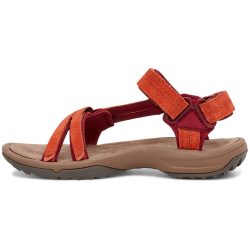 Teva Damen Terra Fi Lite Suede Sandale