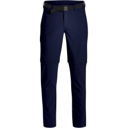 Maier Sports Herren Torid Slim Zip Hose