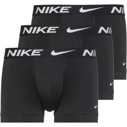 Nike Dreierpack Boxershorts - Black XL Herren
