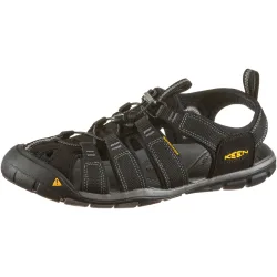 KEEN M Clearwater CNX Trekkingsandalen Herren, schwarz, Grösse: 44