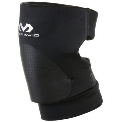 MC DAVID Knieschützer Volley schwarz | XL