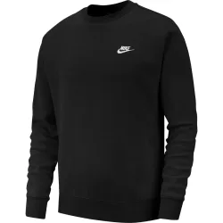 Nike - Sweatshirt, für Herren, Schwarz/Weiss, Größe XXL