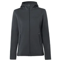VAUDE - Idris Fleece Hoody, 46, Anthrazit