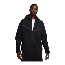 Nike Sportswear Tech Trainingsjacke - Black M Herren