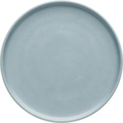 Shiro Kasumi 3 Colors Teller flach coupe glatt 26cm