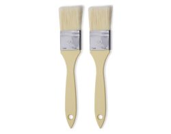 Backpinsel Set 2St. 22x4 cm
