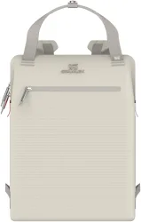 Madeleine Mini Backpack Soft Cooler 13.2l cream