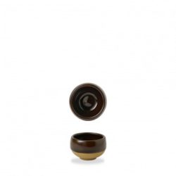 Emerge Cinnamon Brown Schüssel 5.7cl, D6cm H3.9cm