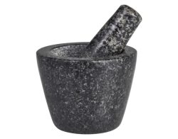 Cole&Mason - Mörser, 10x12cm, Black