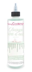 ScrapCooking - Zuckerglasur, 130g, Grün