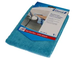 Microfasertuch blau 40x40cm