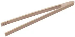 Heringszange 30 cm, Buchenholz