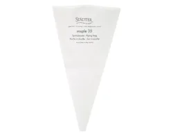 Städter Profi-Spritzbeutel 35 cm Weiß souple