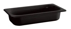 Ecoline GN 1/4 Behälter 65mm schwarz