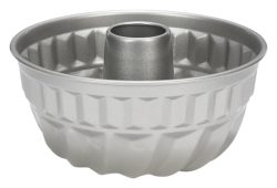 Gugelhupfform Silver ø 22 cm