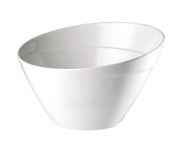 APS Schale Balance Weiss Kunststoff 21 cm 13 cm - Material: Melamin - Schale