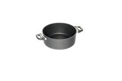 Bratentopf D28cm, H12cm mit Griffen