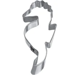 Ausstechform Seepferdchen, 6,5cm