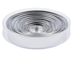 Ausstecher Profi in Dose Ringe
