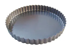 Tortenform D:32cm geriffelt