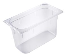 GN Behälter 1/3 Polypropylen H20cm semitransparent