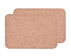 Untersatz Kork 2St. 30x20cm