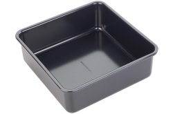 Backform Kuchen quadratisch 20x20x8cm Antihaft