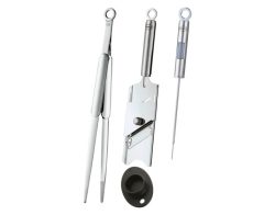 Gourmet-Set Feinschmecker 3tlg