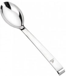 Buffet Servierlöffel 5x8cm L27.5cm 0.1lt