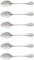 Nau Kaffeeset 6tlg gebürstet