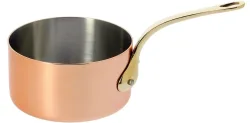 INOCUIVRE Kasserolle klein Kupfer/Edelst. D:10cm