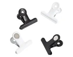 Magnet-Set 4 Stk. sw. ws.