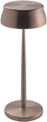 Sister Tischlampe 13.2x33cm kupfer