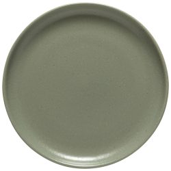 Handgefertigter Salat- & Dessertteller „Pacifica“ Costa Nova
