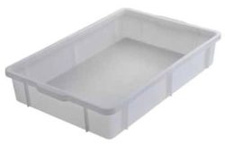 Teigbox 63x43x11cm mit Griffe 26lt
