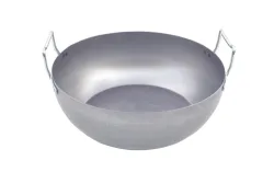 LA LYONNAISE Frittiertopf gewölbt D:50cm ohne Korb