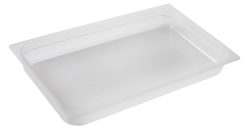 GN Behälter 1/1 Polypropylen H6.5cm semitransparent