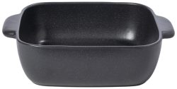 Handgefertigte, quadratische Back- & Ofenform „Pacifica“ Costa Nova