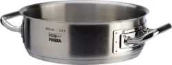 ProChef Kochtopf nieder 24cm H8cm 3.6lt