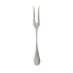 Antigo Tranchiergabel L23.9cm silber matt