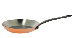 PRIMA MATERA Bratpfanne 28cm Gusseisengriff Induktion
