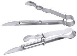 Spargelschäler 17,5 cm