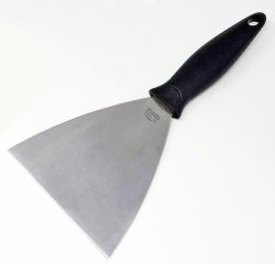 Spachtel dreieckig 12x12cm