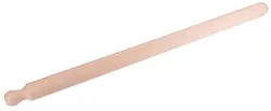 Rollholz Buche mit einem Griff 78 cm, Ø 4 cm