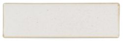 Stonecast Barley White Platte rechteckig 29.5x8.8cm