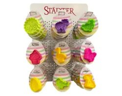 Display Happy Spring 90-teilig
